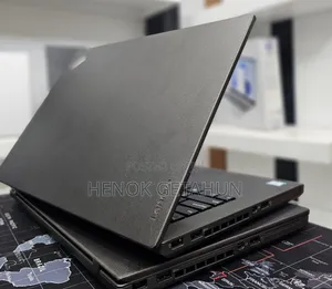 New Laptop Lenovo ThinkPad T460 16GB Intel Core I7 SSD 256GB