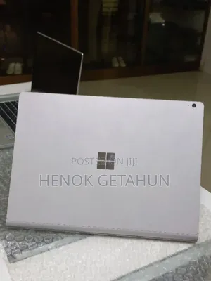 New Laptop Microsoft Surface Book 3 16GB Intel Core I7 SSD 256GB