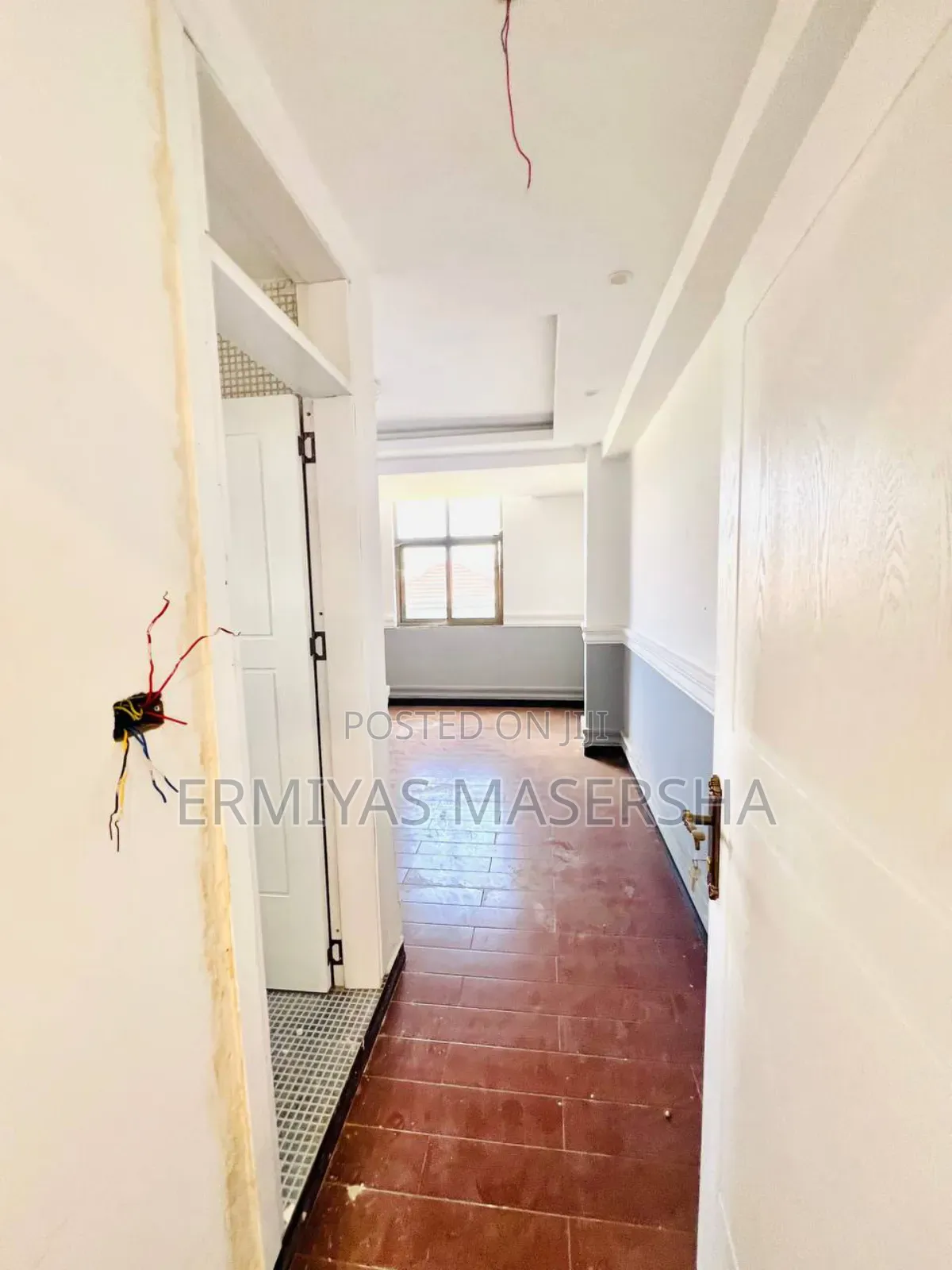 Furnished 3bdrm Apartment in Nifas Silk-Lafto for sale