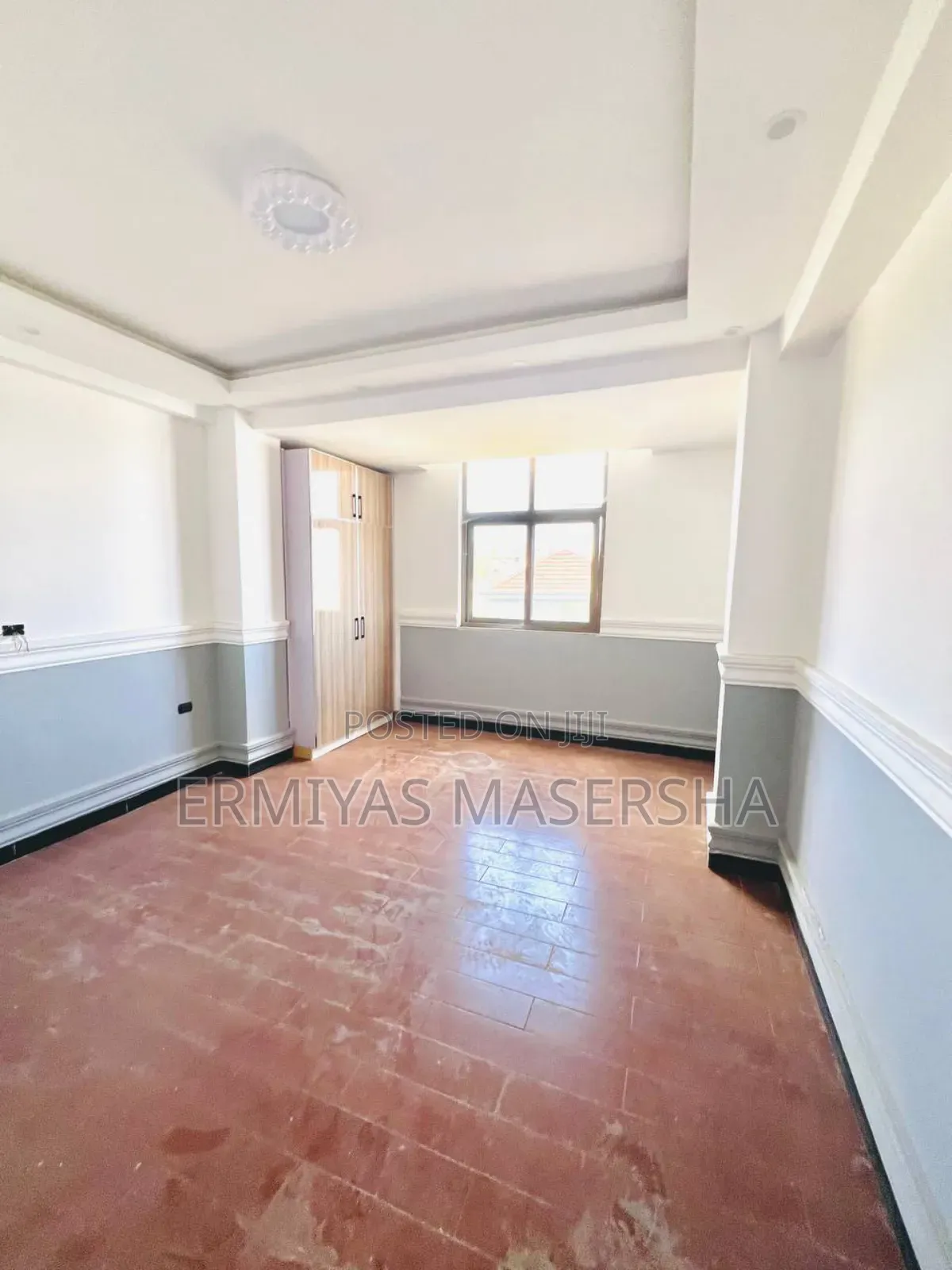 Furnished 3bdrm Apartment in Nifas Silk-Lafto for sale