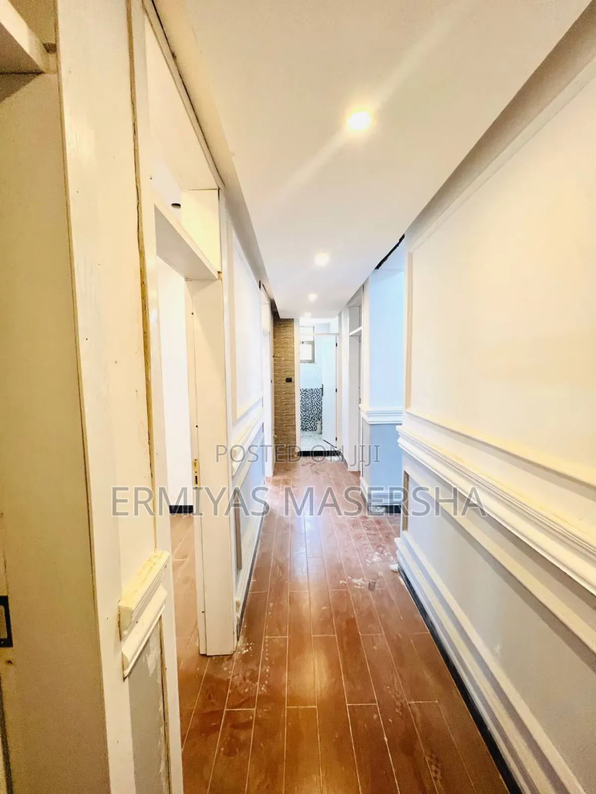 Furnished 3bdrm Apartment in Nifas Silk-Lafto for sale