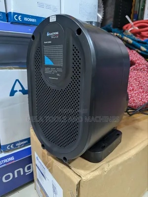 Super Silent Automatic Booster Water Pump Aquastrong Italian Standard