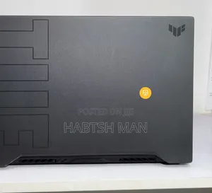 New Laptop Asus TUF Gaming A15 16GB Intel Core i5 SSD 512GB