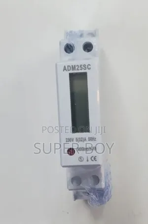 Killowatt Hour Counter