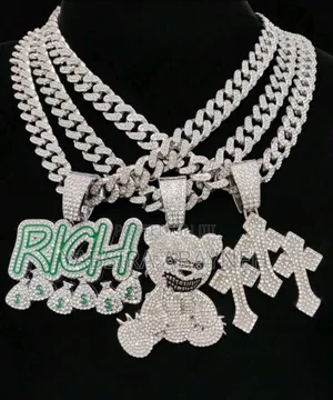 A 3 Pieces of Chain's for Mens's