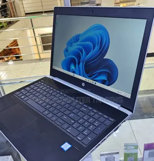 New Laptop HP ProBook 450 G5 8GB Intel Core I5 SSD 256GB