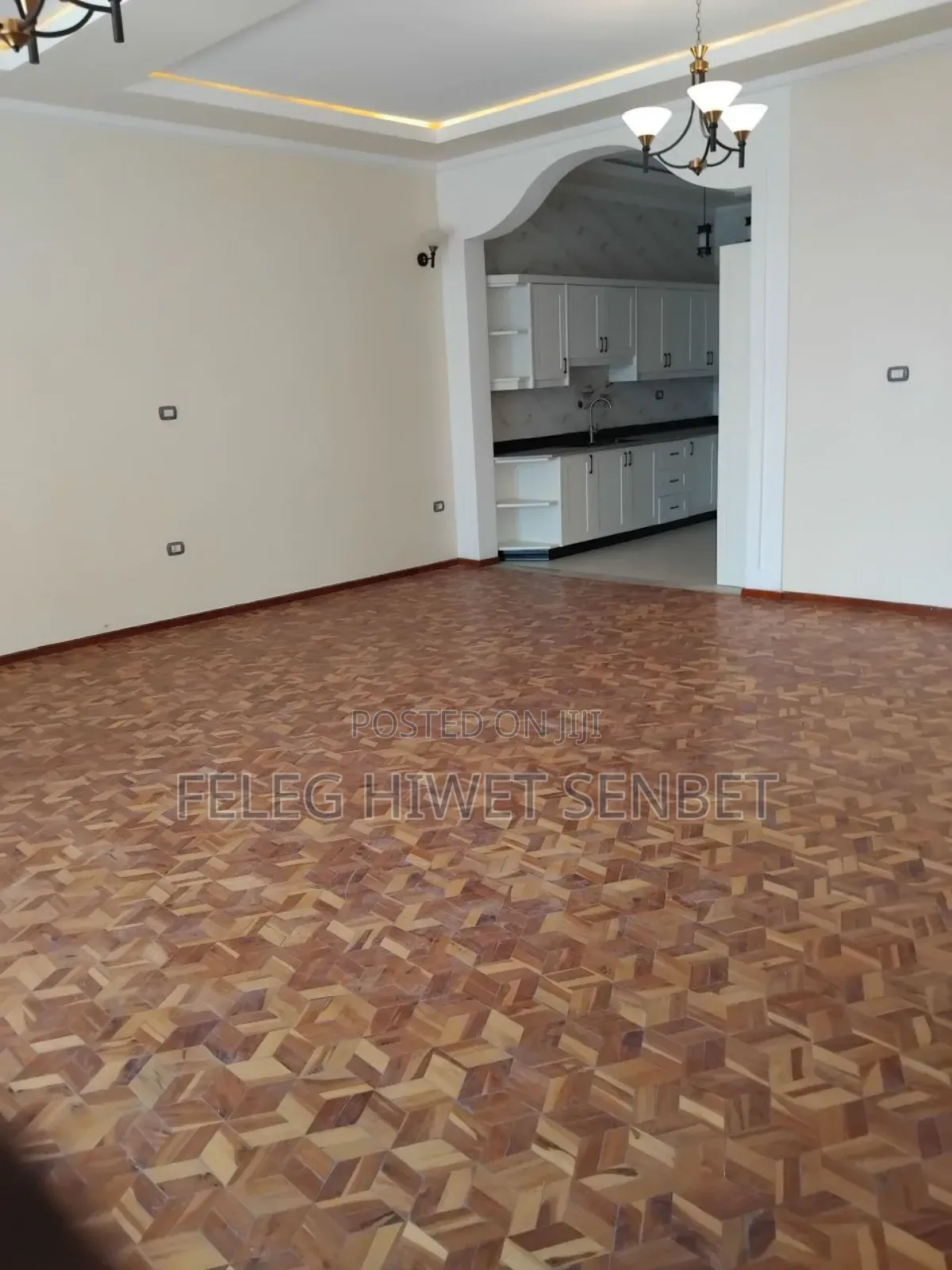 Furnished 5bdrm Villa in አአ, Bole for sale