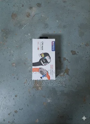 Big Dial C90 Max Ultra Watch