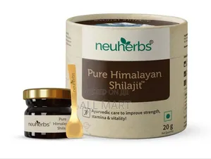 Restocked Pure Himalayan Shilajit 20g