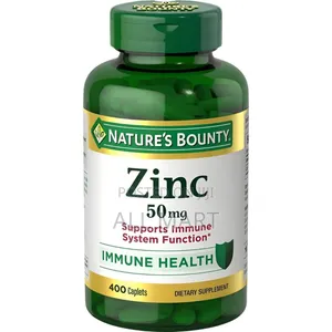 Restocked Zinc 400 Tablets