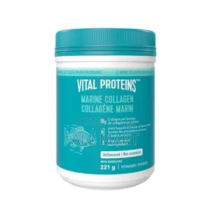 Restocked Vital Protein’S Marine Collagen 221g
