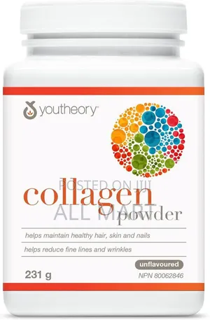 Restocked Youtheory Collagen Powder 231g