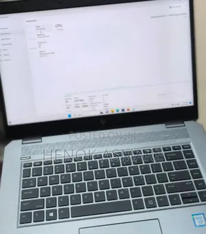 New Laptop HP ZBook 15 16GB Intel Core I7 SSD 512GB