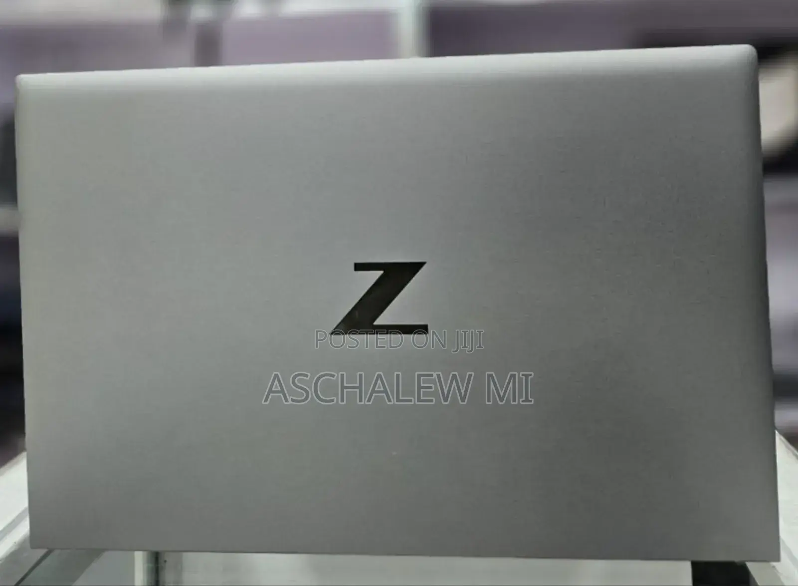 New Laptop HP ZBook 15 16GB Intel Core I7 SSD 512GB