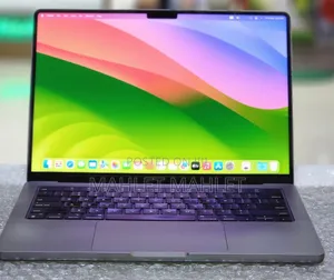 New Laptop Apple MacBook Pro M1 16GB Apple M1 Pro SSD 512GB