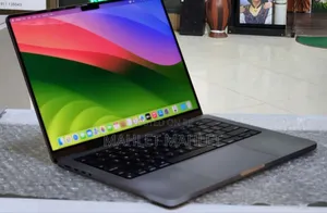 New Laptop Apple MacBook Pro M1 16GB Apple M1 Pro SSD 512GB