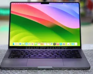 New Laptop Apple MacBook Pro M1 16GB Apple M1 Pro SSD 512GB