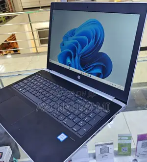 New Laptop HP ProBook 440 G5 8GB Intel Core I5 SSD 256GB