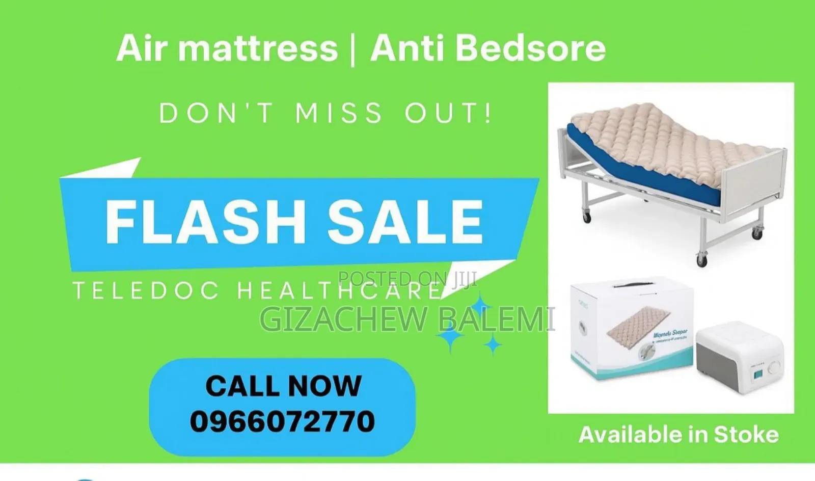 Air Mattress