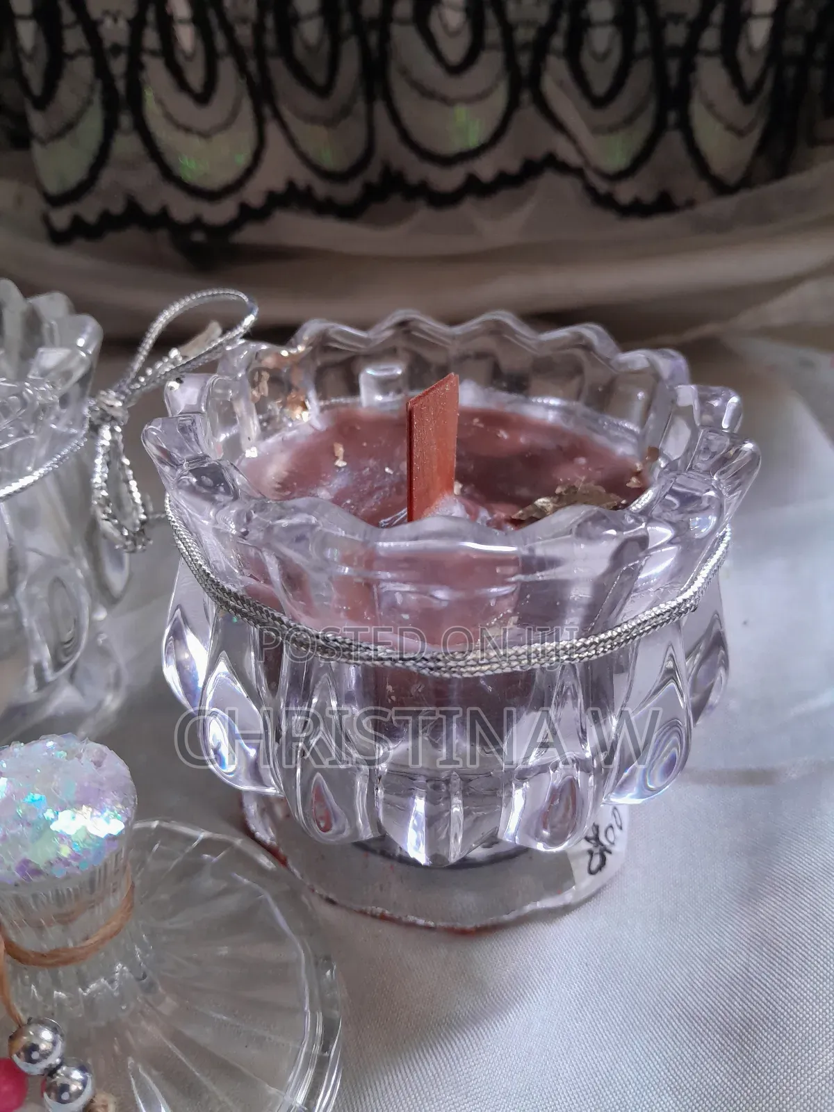 Scented Candle