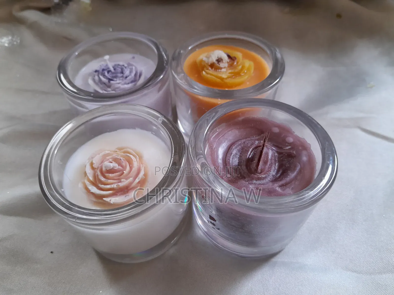 Scented Candle
