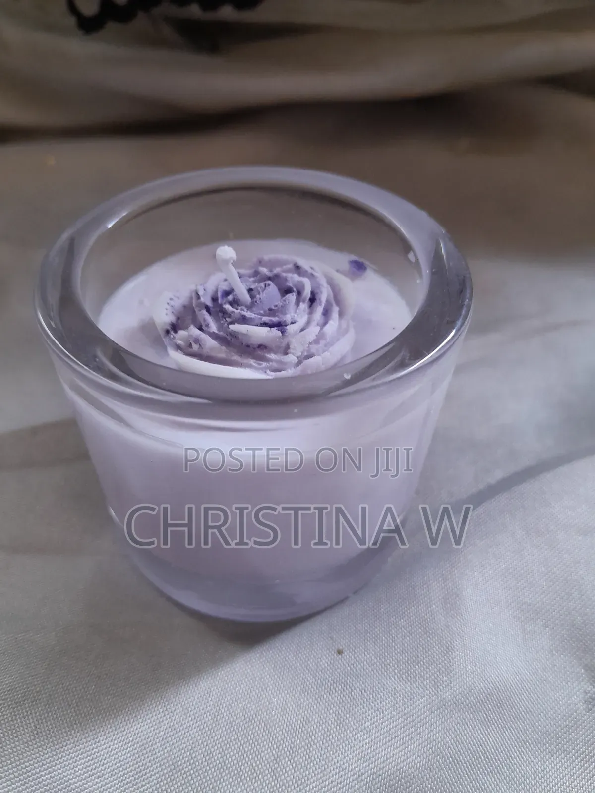 Scented Candle