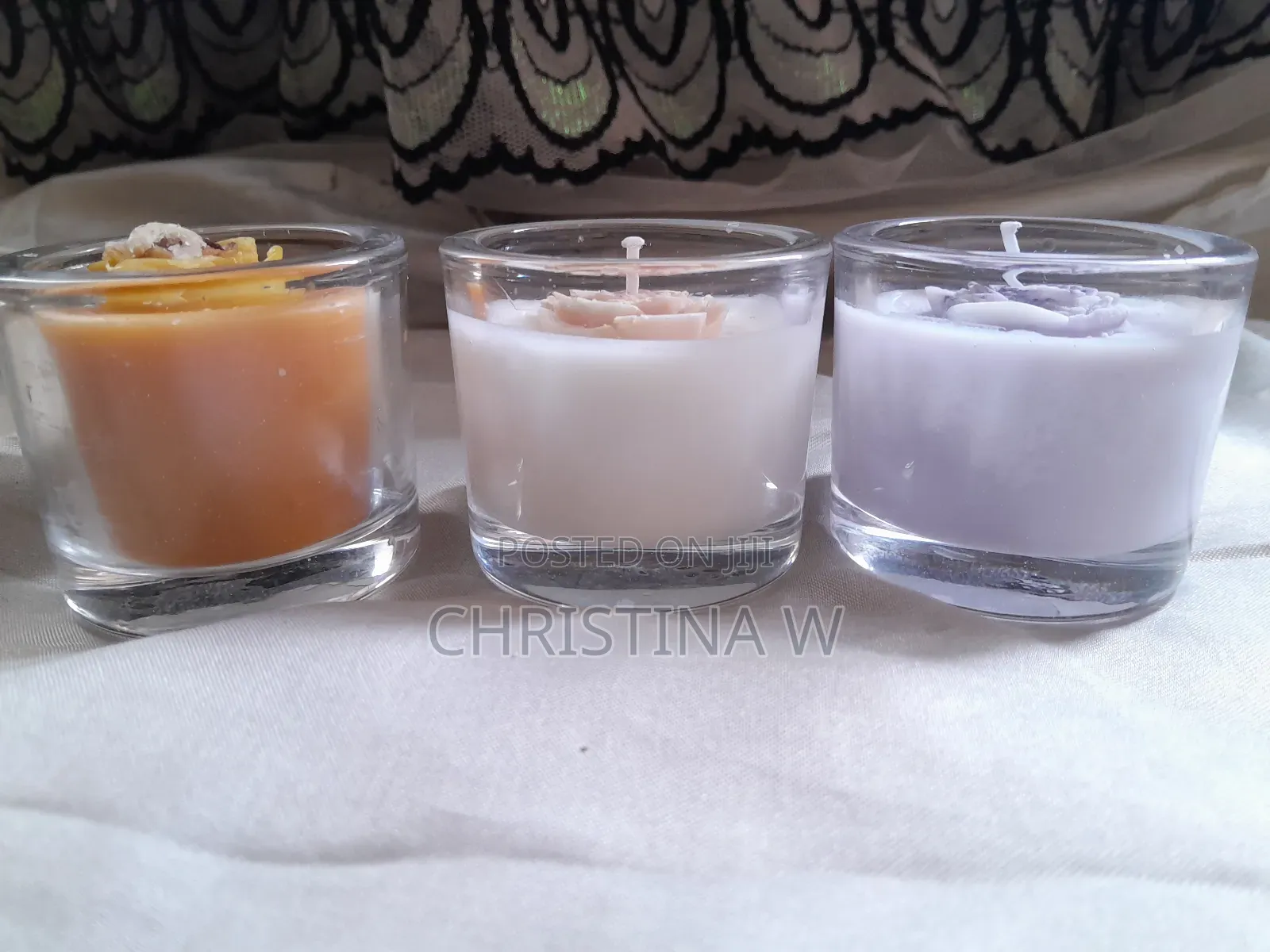 Scented Candle