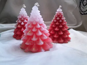 Christmas Candle
