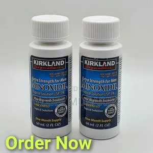 Tmtmየጺም እና ጸጉር ማሳደጊያ¶Minoxidil