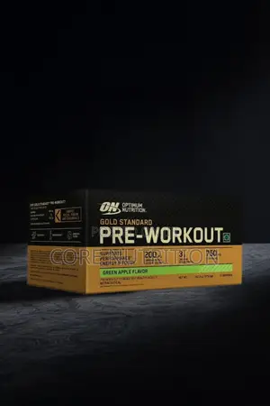 Pre Workout 142 / 15 Single Serve Packs ( Green Apple Flavor )