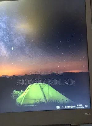 New Laptop Lenovo 8GB Intel Core I5 SSD 500GB