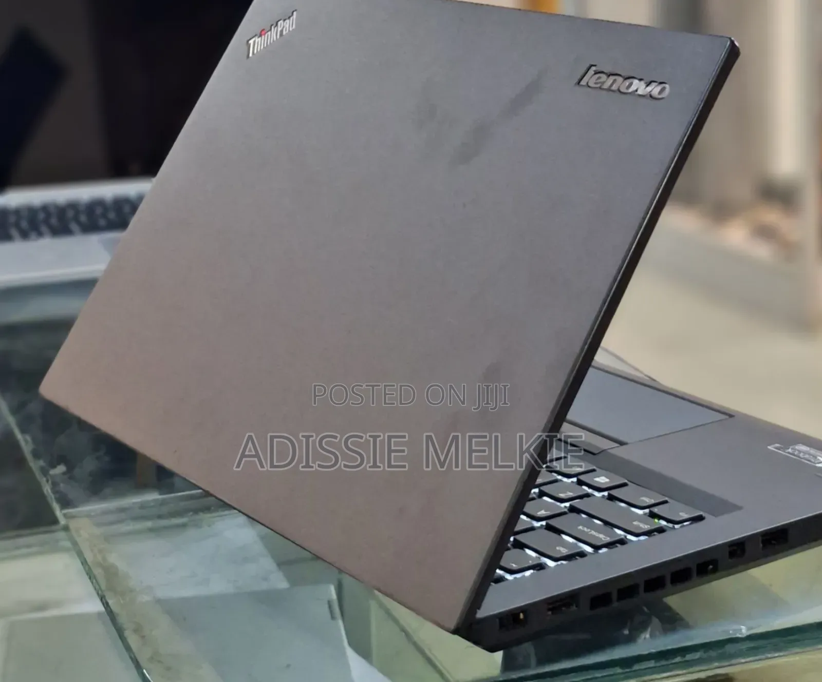 New Laptop Lenovo 8GB Intel Core I5 SSD 500GB