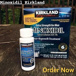 Developmentshair€√Minoxidil