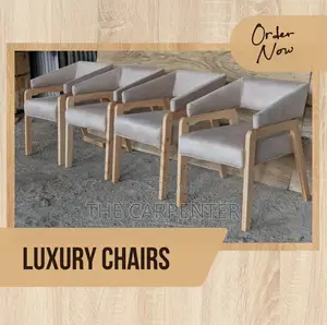 Ultra Luxurious Wooden Chairs – ከፍተኛ ጥራት ያላቸው የእንጨት ወንበሮች