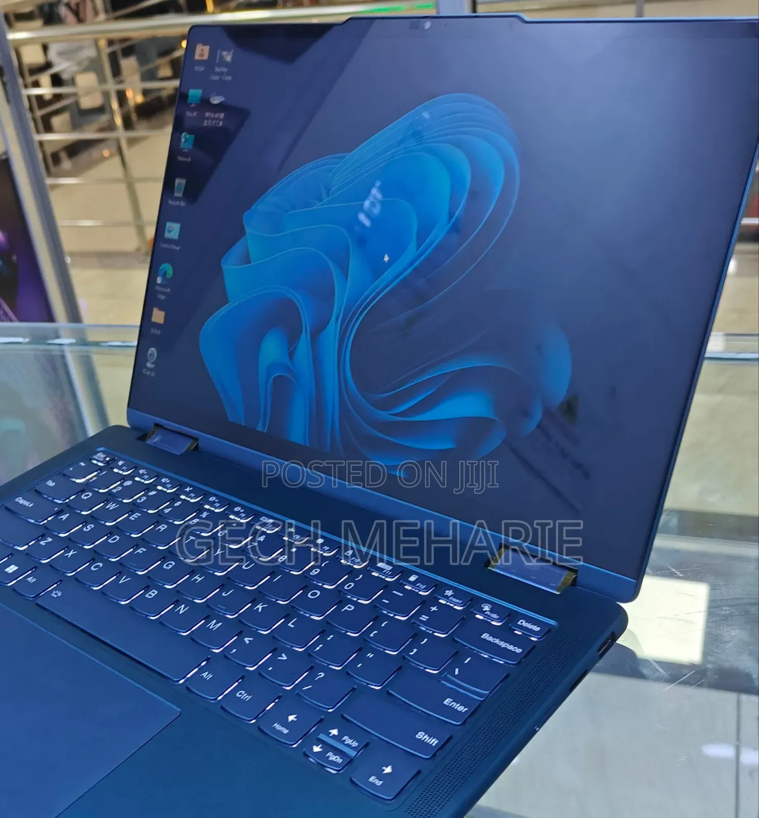 New Laptop Lenovo Yoga 9i 16GB Intel Core Ultra 7 SSD 1T