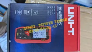 Uni T Laser Distance Meter