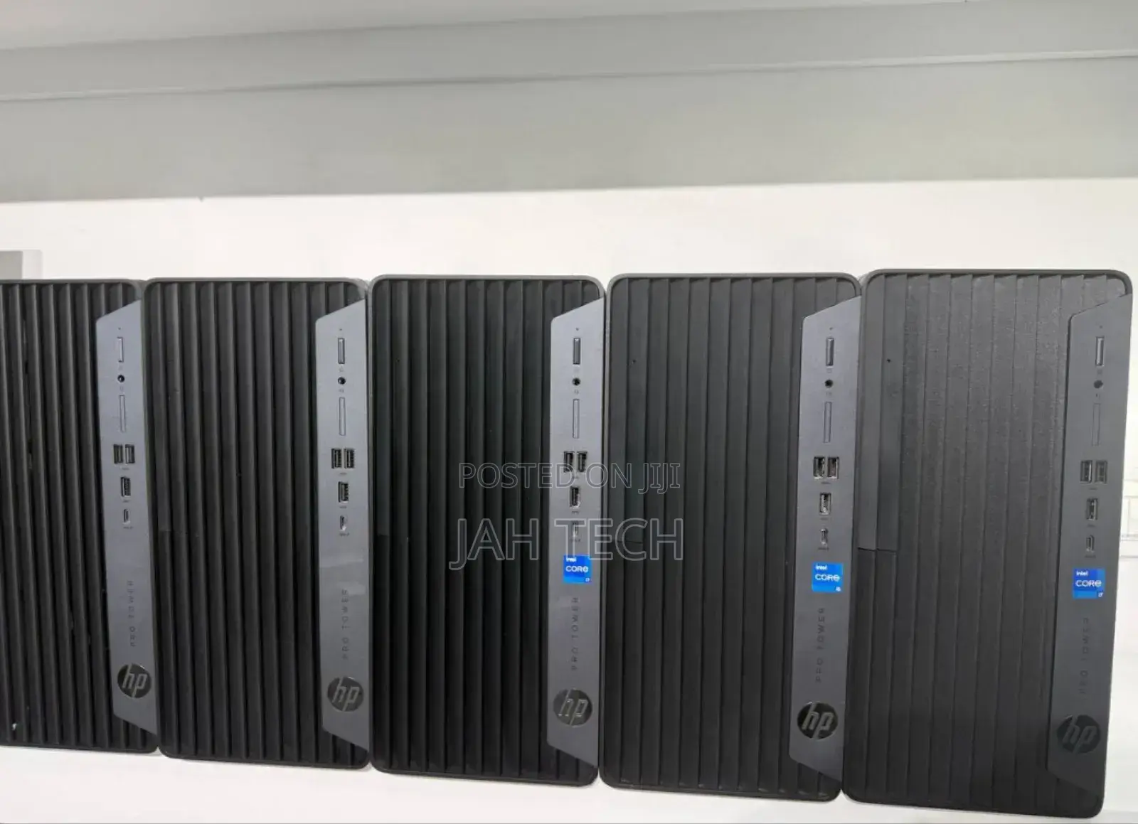 New Desktop Computer HP Pro 400 G9 8GB Intel Core I5 SSD 512GB