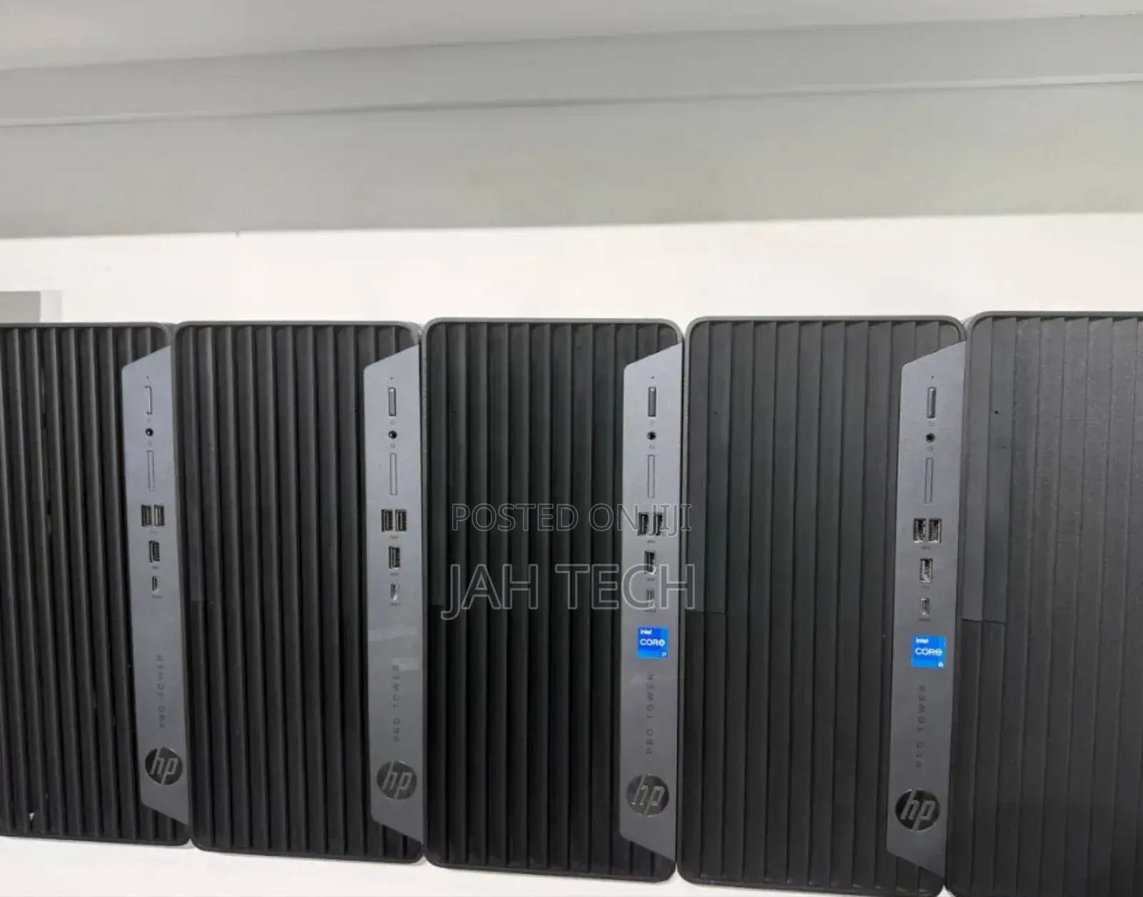 New Desktop Computer HP Pro 400 G9 8GB Intel Core I7 SSD 512GB
