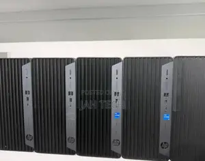 New Desktop Computer HP Pro 400 G9 8GB Intel Core I7 SSD 512GB