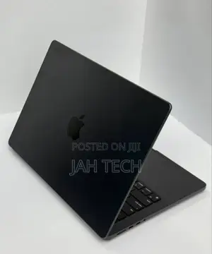 New Laptop Apple MacBook Pro 2024 M4 14-Inch 16GB Apple M4 Pro SSD 1T