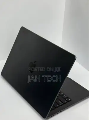 New Laptop Apple MacBook Pro 2024 M4 14-Inch 16GB Apple M4 Pro SSD 1T