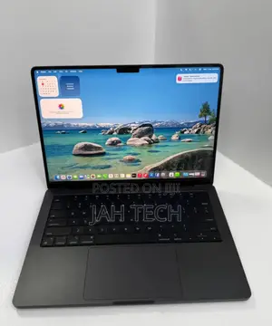New Laptop Apple MacBook Pro 2024 M4 14-Inch 16GB Apple M4 Pro SSD 1T