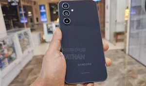 New Samsung Galaxy A54 128 GB Black