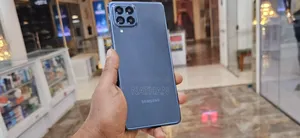 New Samsung Galaxy M53 128 GB Black