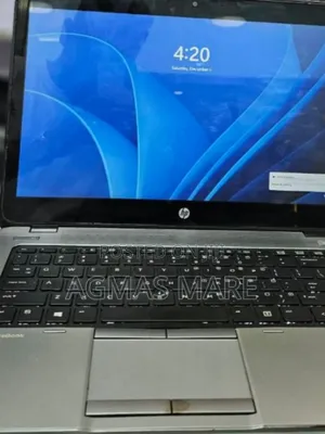 New Laptop HP EliteBook 840 G1 4GB Intel Core I5 HDD 500GB