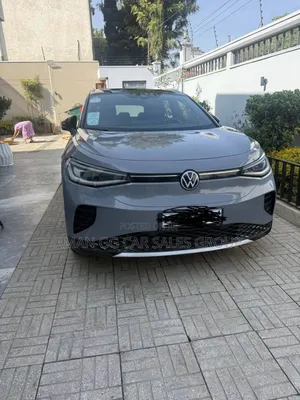 Volkswagen ID.4 2023 Gray