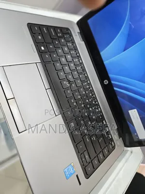 New Laptop HP EliteBook 840 G1 4GB Intel Core I5 HDD 500GB