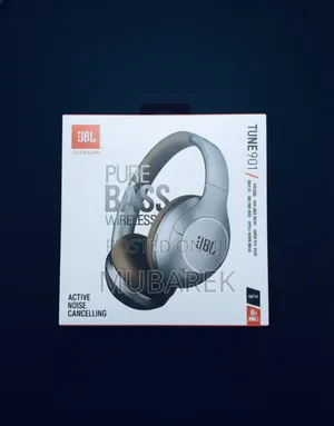 JBL Tune 901 - Your Music Partner
