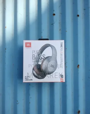 Feel the Beat: JBL Tune 901