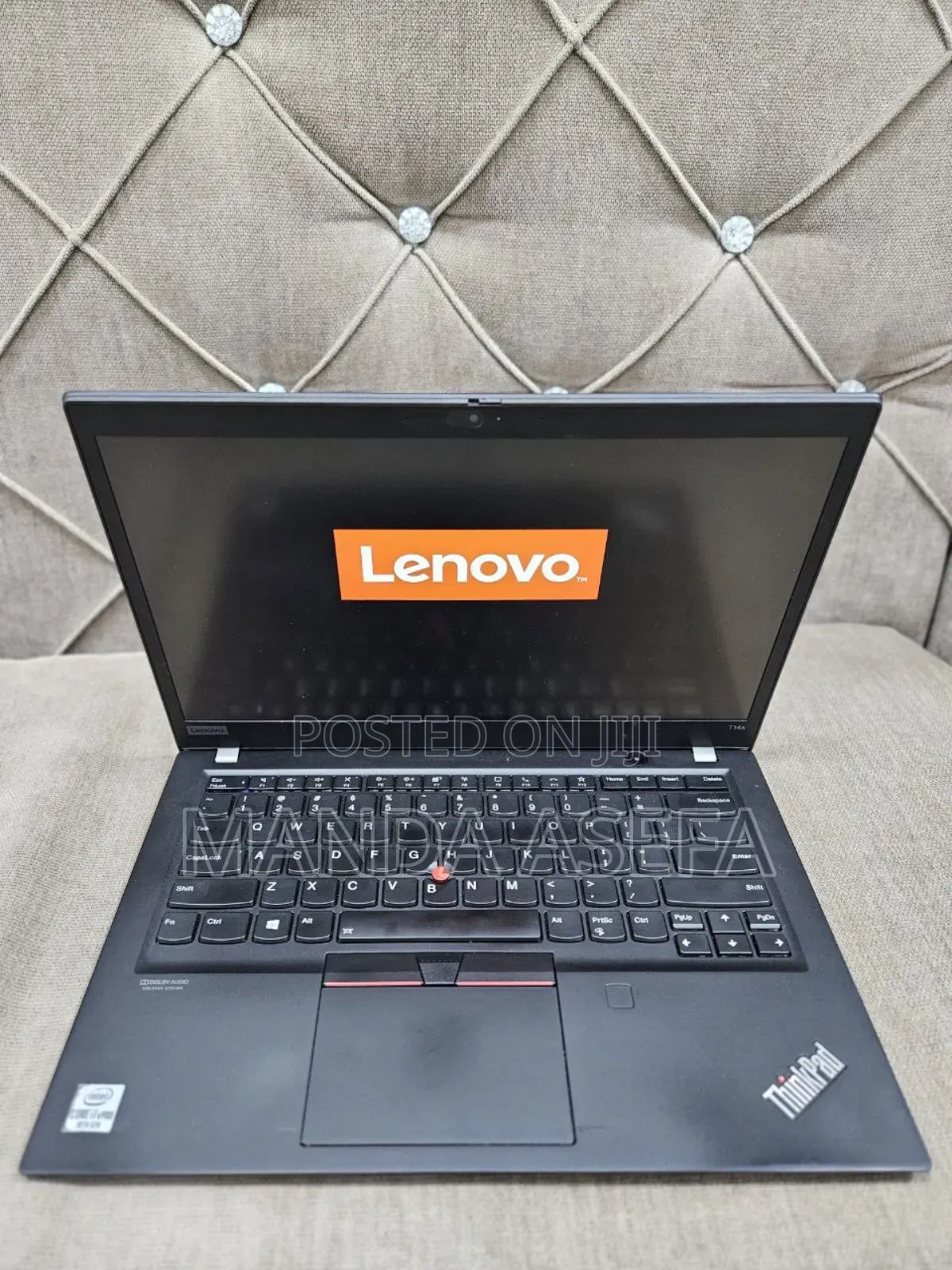 New Laptop Lenovo Thinkpad T14s Gen 1 16GB Intel Core I7 SSD 512GB